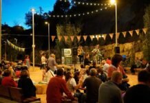 Ontinyent ultima els preparatius per al festival familiar “Tic Tac al Parc”