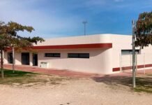 L’Ajuntament de Xàtiva resol el problema d’aigua calenta als vestuaris d’atletisme de Les Pereres