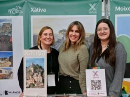 Xàtiva promociona el seu patrimoni a la Fira de les Comarques de València
