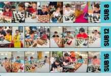 El Club d’Escacs La Primitiva Xàtiva acollirà la final de l’III Circuit Intercomarcal el 16 de novembre