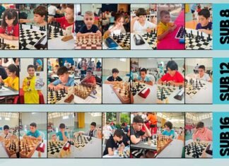 El Club d’Escacs La Primitiva Xàtiva acollirà la final de l’III Circuit Intercomarcal el 16 de novembre