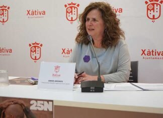 Xàtiva presenta més d’una desena d’activitats al voltant de la celebració del 25 N