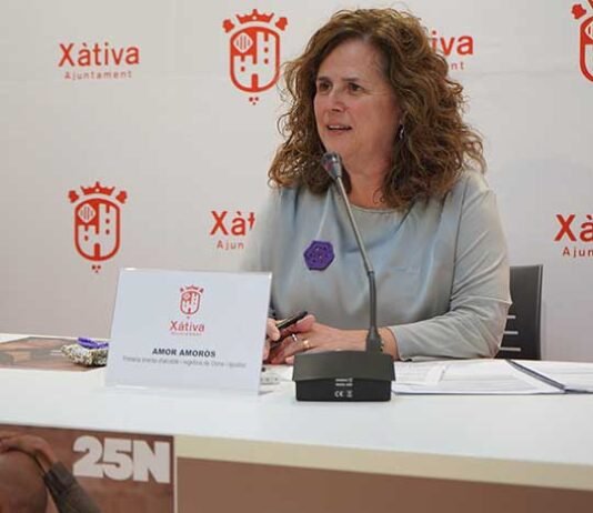 Xàtiva presenta més d’una desena d’activitats al voltant de la celebració del 25 N