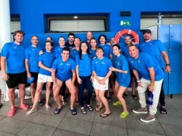 Èxit de participació en el 1r Control Masters de Natació a Xàtiva