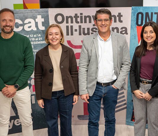 Ontinyent presenta una campanya de Nadal amb més de 50 activitats per a tots els públics