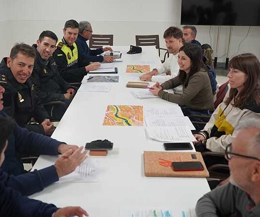 Ontinyent ultima el dispositiu especial per al cap de setmana del “Bou en corda»