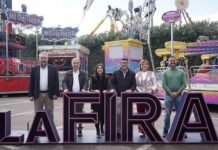 La Fira de Novembre d’Ontinyent arriba amb 40 atraccions, més música, Firauto i el concurs de Coca de Fira