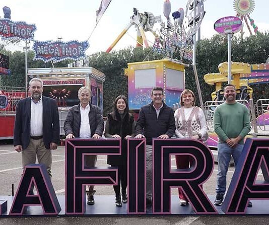 La Fira de Novembre d’Ontinyent arriba amb 40 atraccions, més música, Firauto i el concurs de Coca de Fira