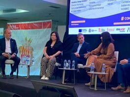 Roger Cerdà participa en el Congrés de Turisme Sostenible de Canet de Berenguer