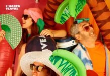 El Gran Teatre de Xàtiva acull demà divendres la comèdia «Postals»