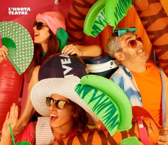 El Gran Teatre de Xàtiva acull demà divendres la comèdia «Postals»