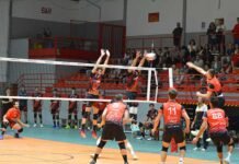 Els equips del Xàtiva Voleibol cauen amb orgull davant els líders de les seues categories