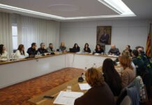 Xàtiva celebra reunió anual de la Taula Local de Coordinació contra la Violència de Gènere