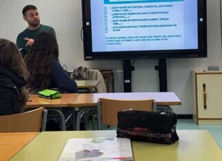 Canals reforça la prevenció d’addiccions i ciberbullying entre els escolars