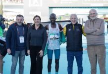 José Díez destaca que la Marató de València es consolida com un dels esdeveniments esportius amb més capacitat d’atracció turística