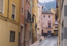 Xàtiva renovara pròximament la xarxa d’aigua potable del carrer Pintor Rusiñol