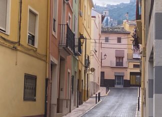 Xàtiva renovara pròximament la xarxa d’aigua potable del carrer Pintor Rusiñol