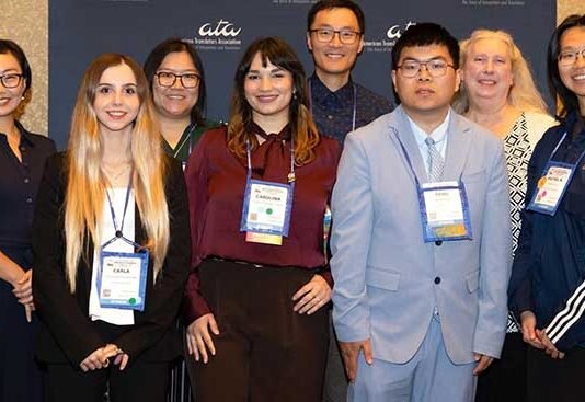 L’estudiant de l’Olleria Carla Argente, premiada per la Fundació Americana de Traducció