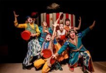 XIV Festival Internacional de Circ i Teatre al carrer d’Ontinyent