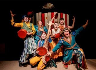 XIV Festival Internacional de Circ i Teatre al carrer d’Ontinyent