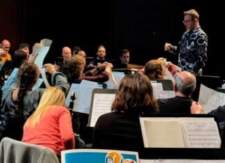 La Llosa de Ranes acull el concert solidari «Cada nota, un somriure» de la Fundació Sanganxa