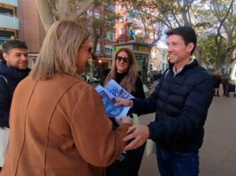 El PP de Xàtiva informa els veïns sobre la gestió local i planteja el seu projecte de futur