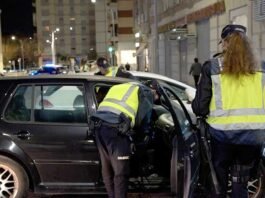 Operatiu especial de Nadal: Xàtiva augmenta la presència policial als carrers