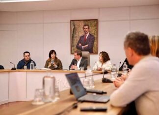 Diana Morant celebra el reconeixement d’excel·lència de l’IES Lluís Simarro de Xàtiva