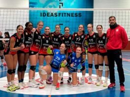 Cap de setmana perfecte: doble victòria per al Voleibol Xàtiva