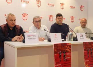 Xàtiva acull aquest dissabte la X edició del Ciclocross Internacional Ciutat de Xàtiva