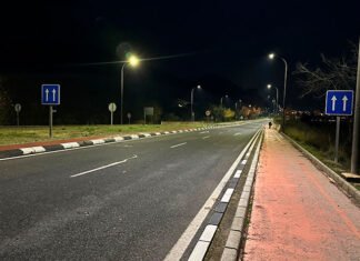 La millora de l’enllumenat públic protagonitza la nova fase del Pla de Seguretat de Xàtiva