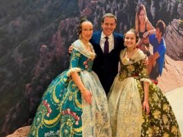 La Baixada de Sant Josep inicia en FITUR el camí cap al reconeixement com a Bé de Rellevància Local