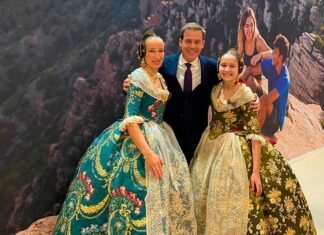 La Baixada de Sant Josep inicia en FITUR el camí cap al reconeixement com a Bé de Rellevància Local