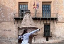 La Federació Espanyola d’Esgrima selecciona la xativina Anna Gallego per a competir a Eslovènia