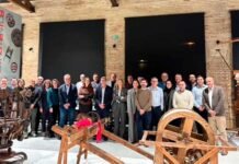 El Consell d’Administració de Caixa Ontinyent tanca 2025 amb una sessió al Museu Tèxtil