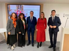 Xàtiva presenta a FITUR el seu Pla de Destinació Turística Intel·ligent 2025-2028