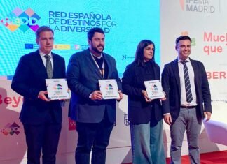 Xàtiva se suma a la xarxa REDD en FITUR per a consolidar-se com a destinació turística LGTBIQ+