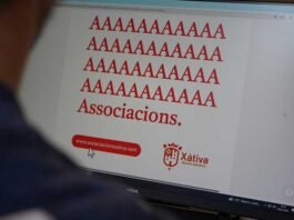 L’Ajuntament de Xàtiva inicia els tràmits per a regular el Registre Municipal d’Entitats