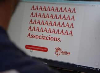 L’Ajuntament de Xàtiva inicia els tràmits per a regular el Registre Municipal d’Entitats