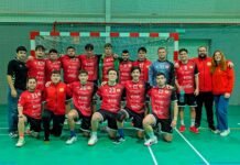 Victòria clau del Sènior en una jornada de contrastos per al Club Handbol Xàtiva