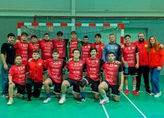 Victòria clau del Sènior en una jornada de contrastos per al Club Handbol Xàtiva