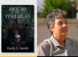 La Biblioteca acull dijous la presentació del llibre «Oficio de tinieblas» d’Emily S. Smith