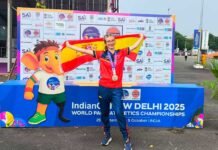 Judith Tortosa competirà este diumenge a Polònia convidada pel Comitè Paralímpic Polonés