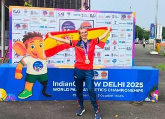 Judith Tortosa competirà este diumenge a Polònia convidada pel Comitè Paralímpic Polonés