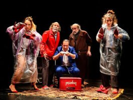 El programa “Platea” portarà esta setmana a Ontinyent a la veterana companyia “La Zaranda”