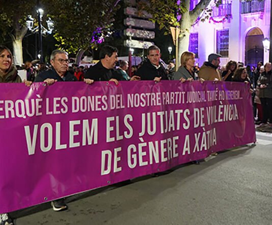 Xàtiva guanya la batalla judicial: tindrà cinqué jutjat i competències en violència sobre la dona
