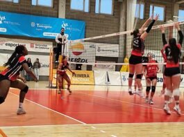 Una victòria i una derrota per al Xàtiva Voleibol fora de casa