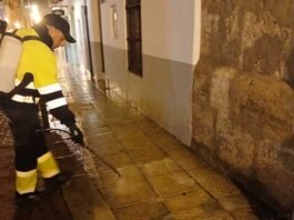Xàtiva intensifica el pla de neteja per adaptar-lo a les necessitats de cada barri