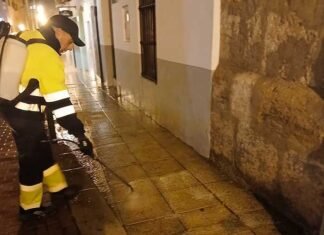 Xàtiva intensifica el pla de neteja per adaptar-lo a les necessitats de cada barri