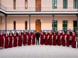Xàtiva es converteix en l’epicentre del cant coral amb el primer taller de la FECOCOVA en 2026